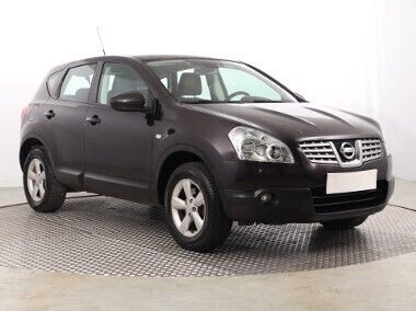 Brązowy Używany 2009 Nissan Qashqai SUV | 25 999 zł (Uczciwa cena) - Obraz 1/4