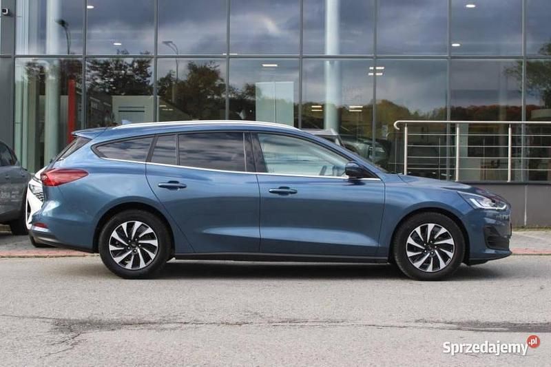 Używany Ford Focus 2023