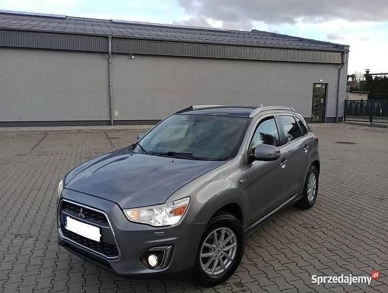 Używany Mitsubishi ASX 2015 SUV