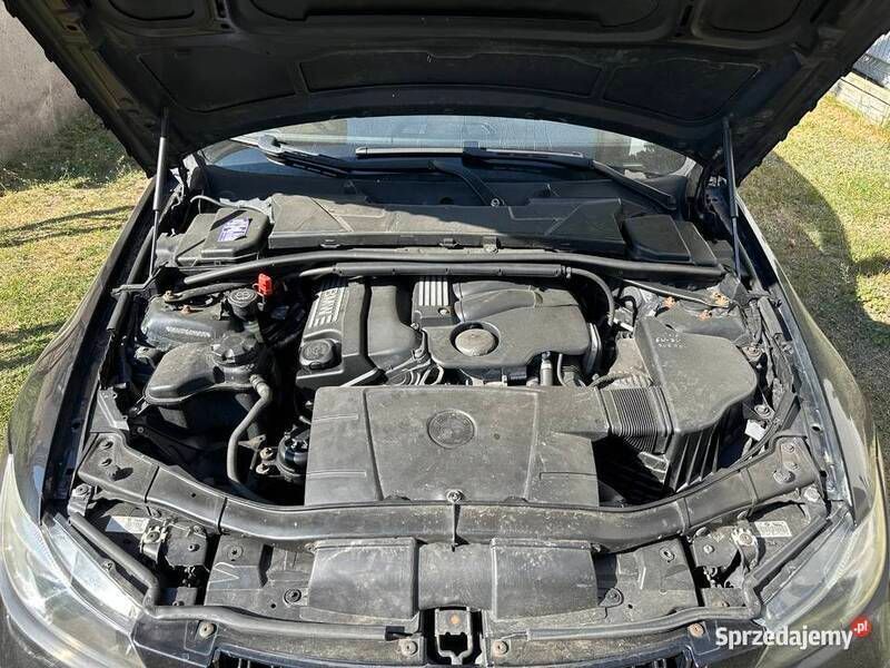 Używany BMW 320 150 KM (110 kW) 2005