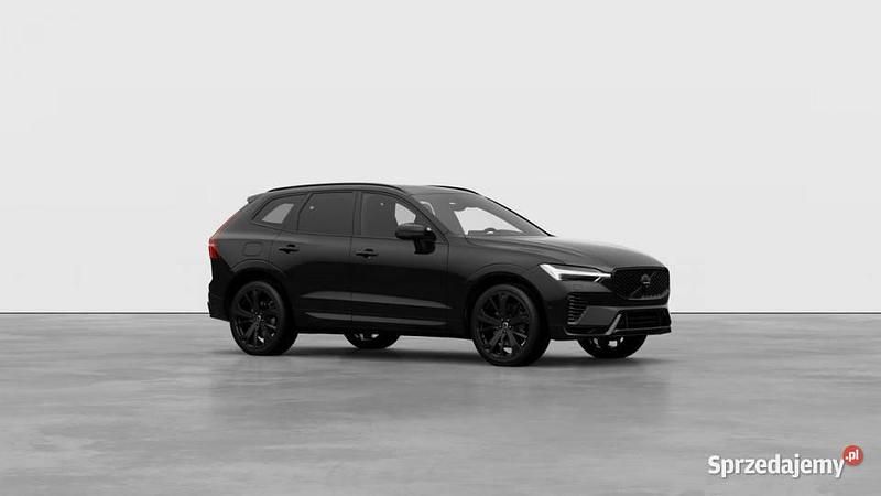 Nowe Volvo XC60 Ultra 2026 Czarny SUV