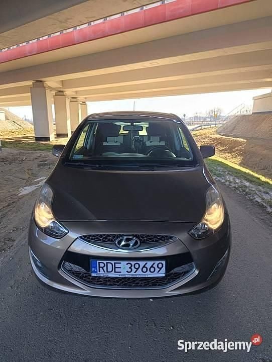 Używany Hyundai ix20 2012 Brązowy Hatchback