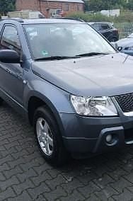 Używany Suzuki Grand Vitara 106 KM (77 kW) 2005 Szary SUV