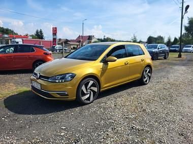 Złoty Używany 2018 VW Golf VII Join Hatchback | 62 900 zł (Drogi) - Obraz 1/4