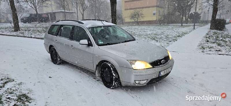 Używany 2006 Ford Mondeo Kombi | 3500 zł (Dobra cena) - Obraz 1/4