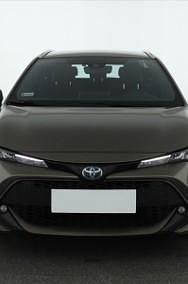 Używany Toyota Corolla 122 KM (89 kW) 2019 Brązowy Kombi
