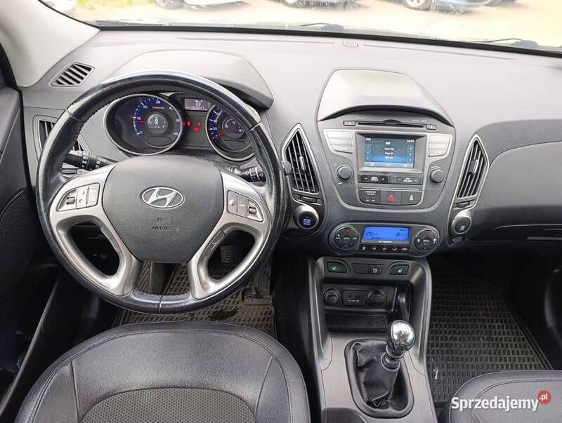 Używany 2014 Hyundai ix35 SUV | 39 900 zł (Uczciwa cena) - Obraz 1/4