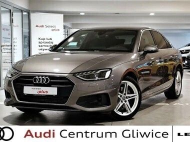 Szary Używany 2019 Audi A4 Ambiente Sedan/Limuzyna | 139 900 zł - Obraz 1/4