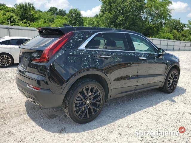 Używany Cadillac XT4 2023 SUV