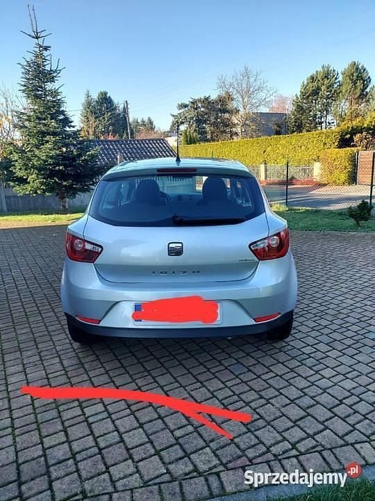Używany 2011 Seat Ibiza | 15 000 zł (Dobra cena) - Obraz 1/4