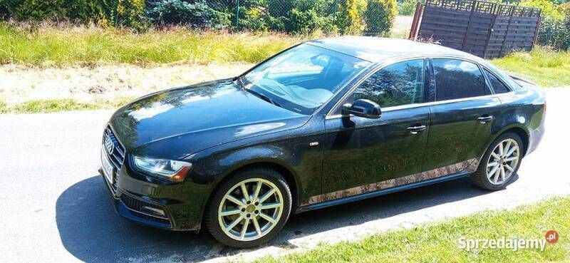 Używany 2016 Audi A4 | 49 000 zł (Super Cena) - Obraz 1/4