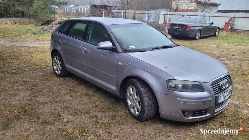 Używany 2005 Audi A3 | 15 000 zł (Drogi) - Obraz 1/3