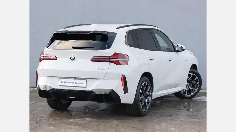 Używany BMW X3 Comfort Edition 197 KM (144 kW) 2024 Biel alpejska SUV