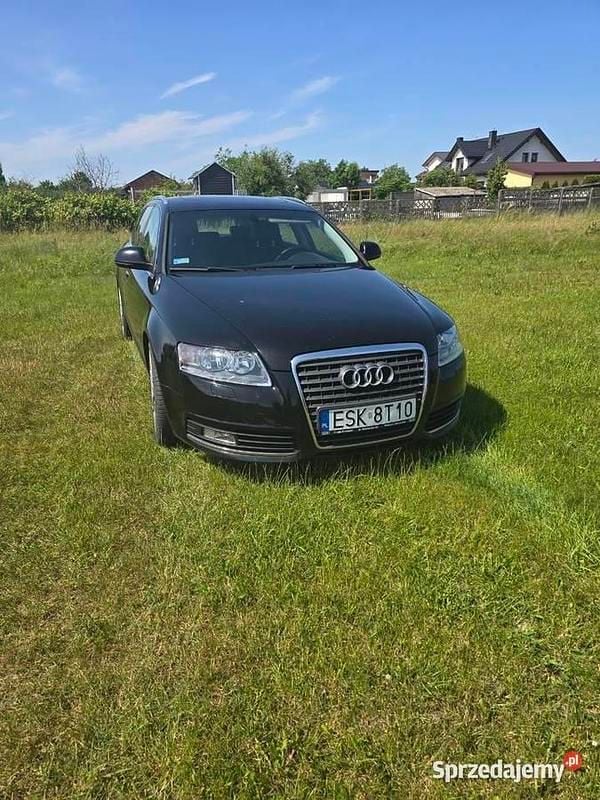 Używany 2009 Audi A6 Ambiente | 19 000 zł (Uczciwa cena) - Obraz 1/4