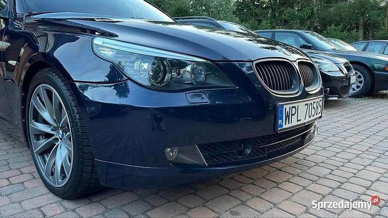Używany BMW 535 2010 Kombi