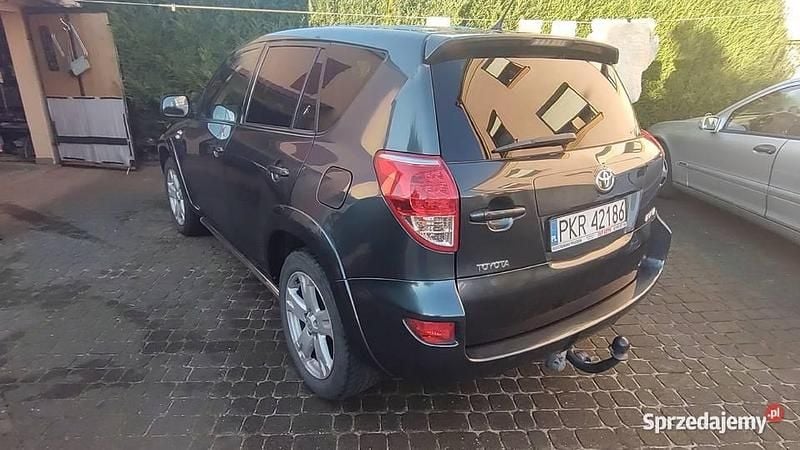 Używany Toyota RAV4 2007 SUV