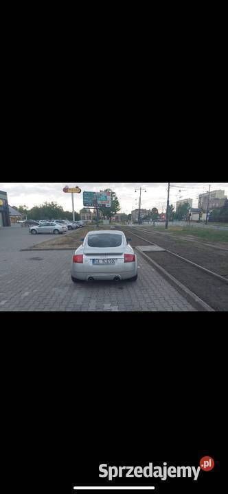 Używany 1999 Audi TT | 15 900 zł - Obraz 1/4