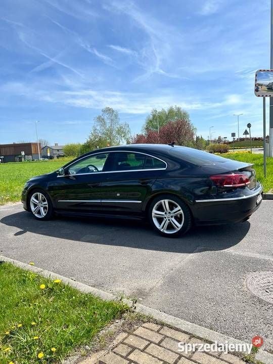 Używany 2014 VW CC R-line Sedan/Limuzyna | 45 000 zł (Uczciwa cena) - Obraz 1/4