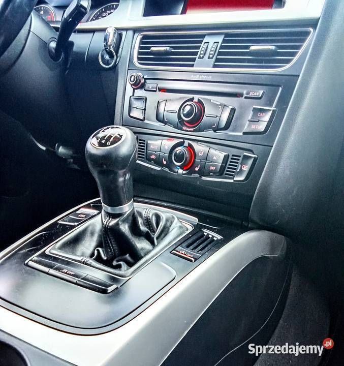 Używany 2011 Audi A4 Kombi | 27 000 zł - Obraz 1/4
