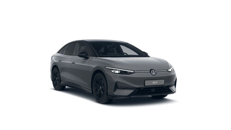 Nowe 2025 VW ID.7 Sedan/Limuzyna | 313 100 zł - Obraz 1/4