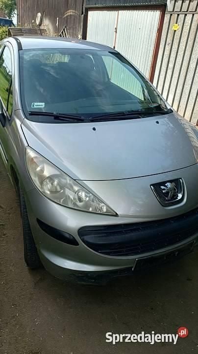 Używany 2006 Peugeot 207 | 2900 zł (Dobra cena) - Obraz 1/4
