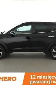 Używany Hyundai Tucson 141 KM (103 kW) 2018 Czarny SUV
