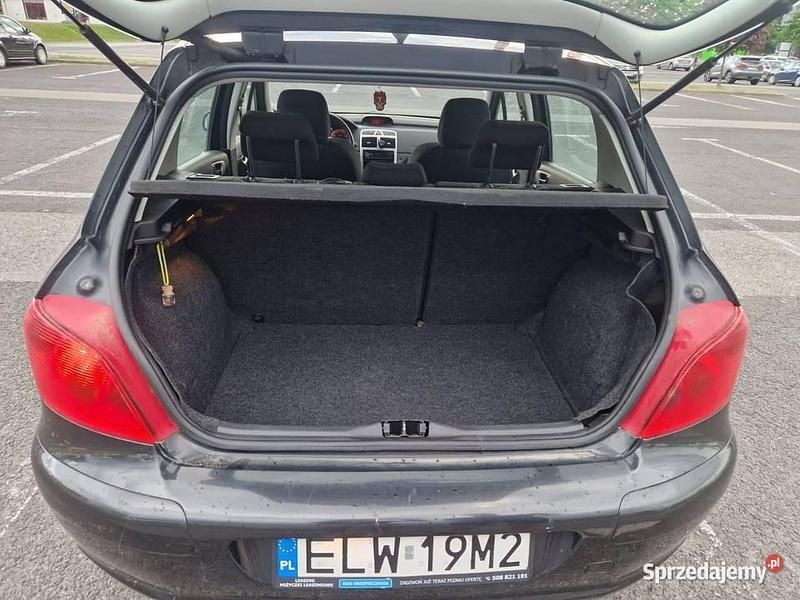 Używany 2004 Peugeot 307 | 1950 zł (Dobra cena) - Obraz 1/4