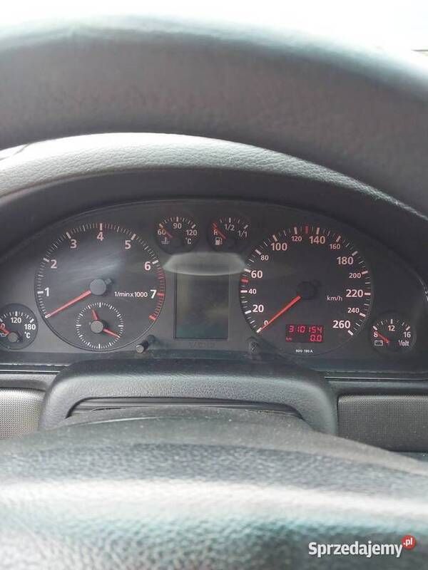 Używany Audi A4 1997