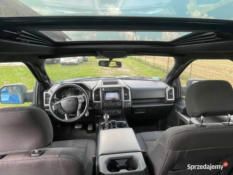 Używany 2016 Ford F-150 Sport Pickup | 109 990 zł - Obraz 1/4