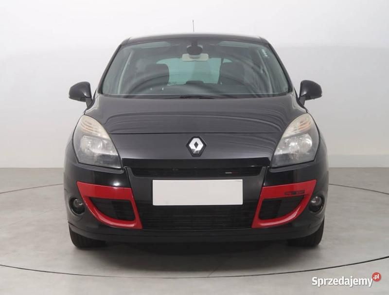 Czarny Używany 2011 Renault Scénic III Minivan | 15 999 zł (Uczciwa cena) - Obraz 1/4
