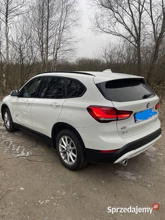 Używany BMW X1 140 KM (102 kW) 2019 SUV
