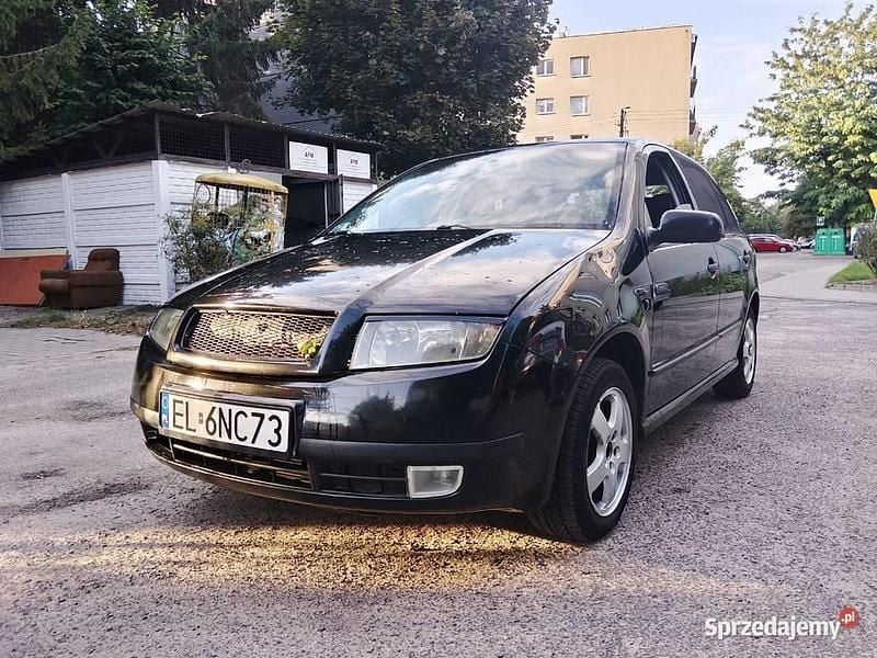 Używany 2002 Skoda Fabia | 5000 zł (Drogi) - Obraz 1/3