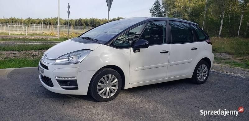 Używany 2011 Citroën C4 Picasso Minivan | 13 500 zł (Super Cena) - Obraz 1/4