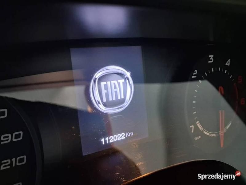 Używany Fiat Tipo 2016 Biały Kombi