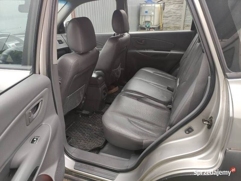 Używany Hyundai Tucson 2005 SUV