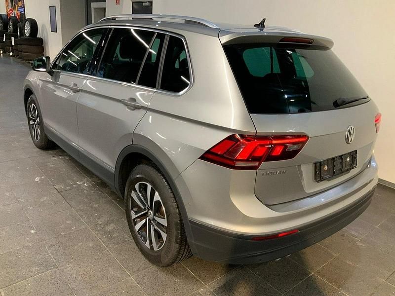 Używany VW Tiguan 150 KM (110 kW) 2019 Szary SUV