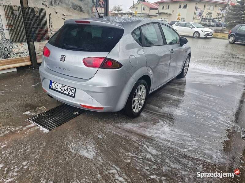 Używany 2009 Seat Leon | 13 800 zł (Dość drogi) - Obraz 1/1
