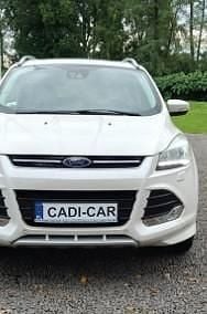 Używany Ford Kuga 182 KM (133 kW) 2014 Biały SUV