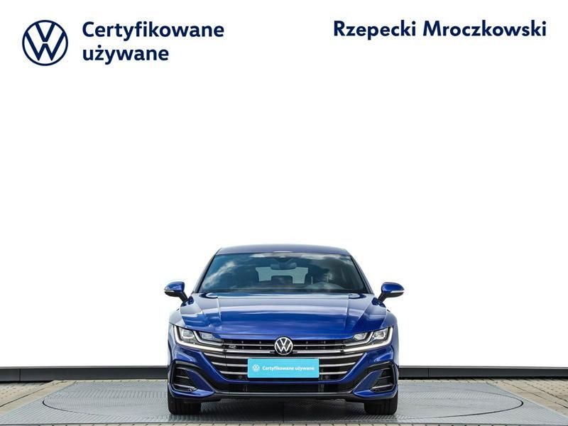 Używany VW Arteon 190 KM (139 kW) 2023
