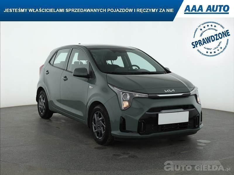 Używany Kia Picanto 2024 Szary Hatchback