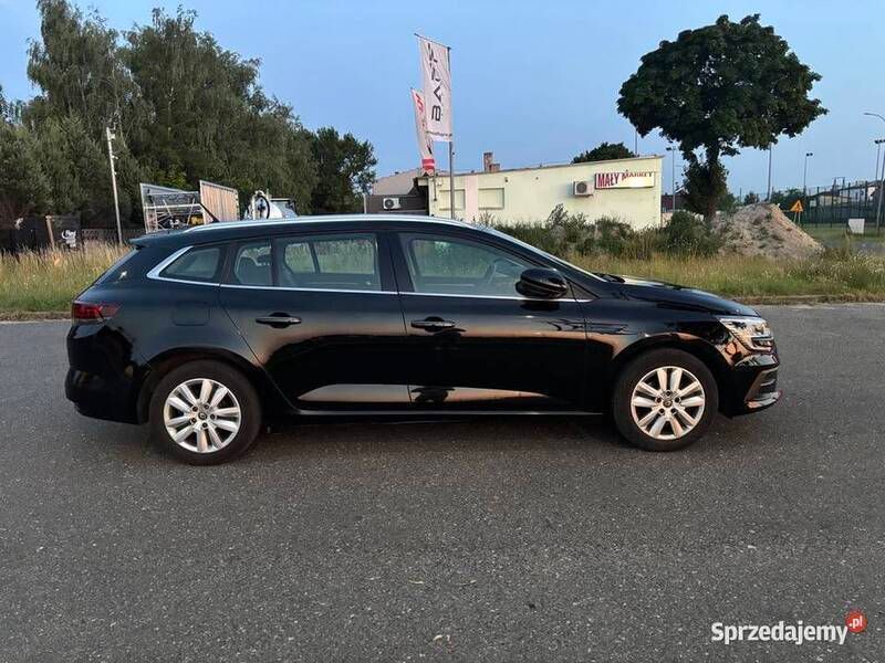 Używany 2021 Renault Mégane IV Kombi | 55 500 zł (Drogi) - Obraz 1/4