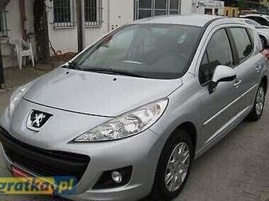 Używany 2012 Peugeot 207 Sedan/Limuzyna | 17 900 zł (Dość drogi) - Obraz 1/4