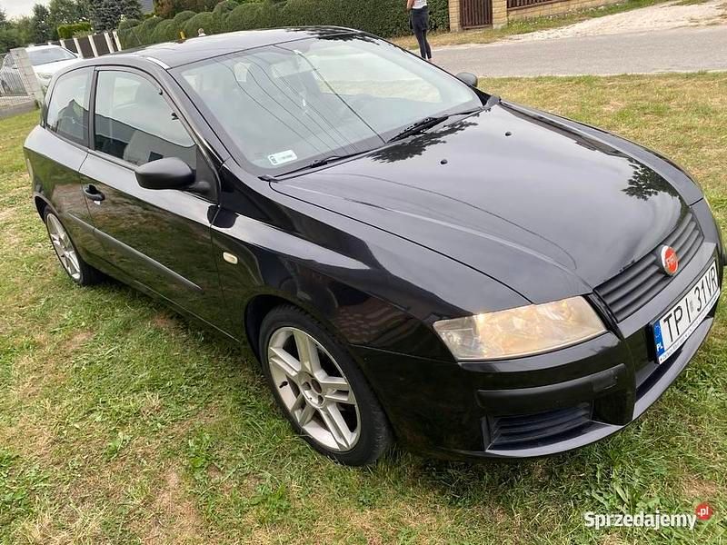 Używany 2003 Fiat Stilo | 3700 zł - Obraz 1/4