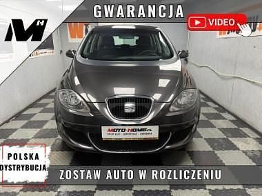 Używany Seat Toledo 102 KM (75 kW) 2005 Szary Hatchback