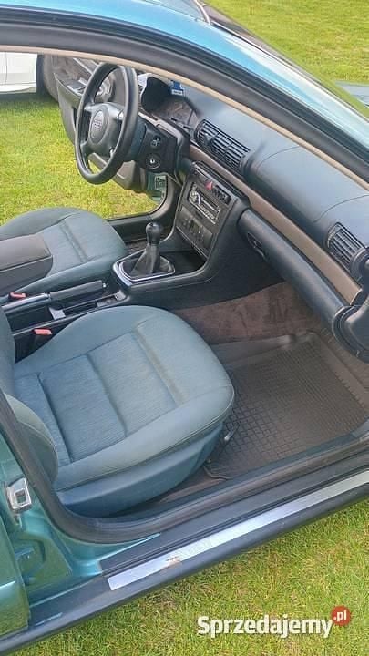 Używany 2000 Audi A4 | 5000 zł (Dość drogi) - Obraz 1/4
