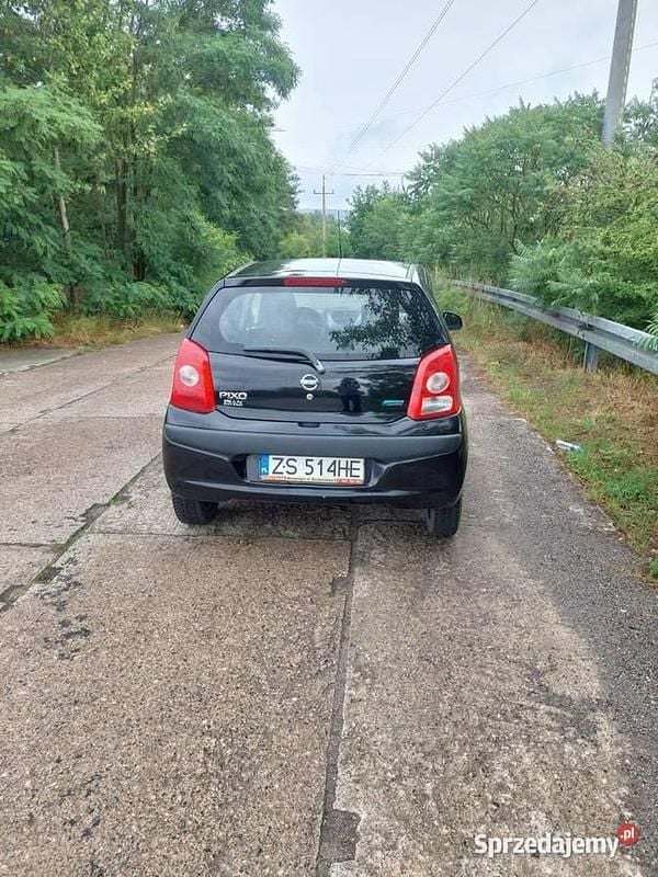 Używany 2010 Nissan Pixo Hatchback | 7500 zł - Obraz 1/4