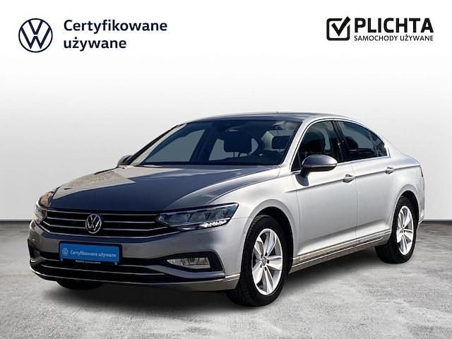 Używany 2022 VW Passat | 79 900 zł (Uczciwa cena) - Obraz 1/4
