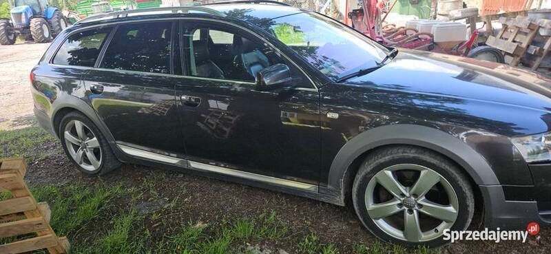 Używany 2008 Audi A6 | 16 500 zł (Super Cena) - Obraz 1/4