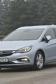 Używany Opel Astra 110 KM (80 kW) 2017 Srebrny Kombi