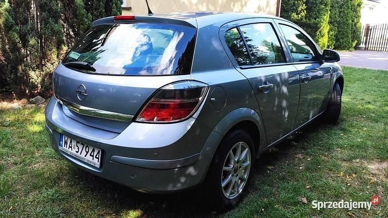Używany Opel Astra 2010 Hatchback